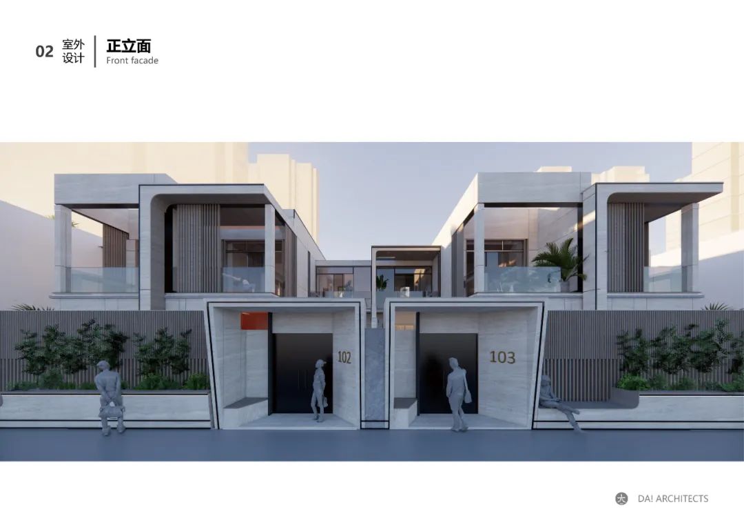 海与家 · 海南小住宅室内设计及建筑改造丨中国海口丨DA! Architects,大!建筑事务所-17