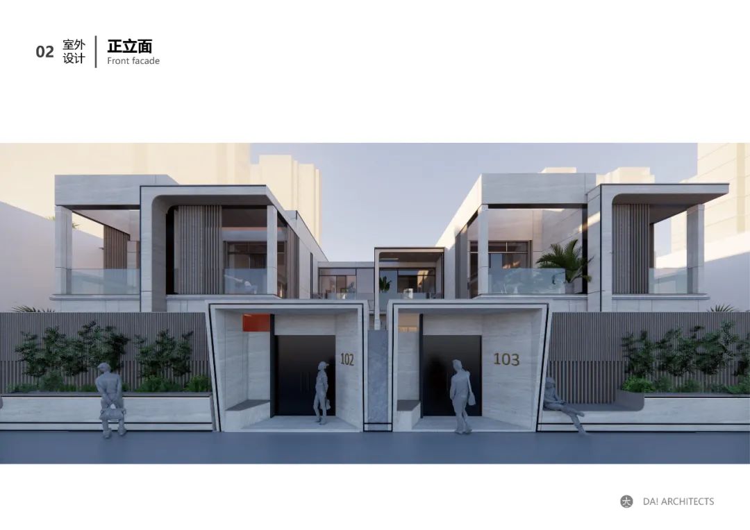 海与家 · 海南小住宅室内设计及建筑改造丨中国海口丨DA! Architects,大！建筑事务所-17