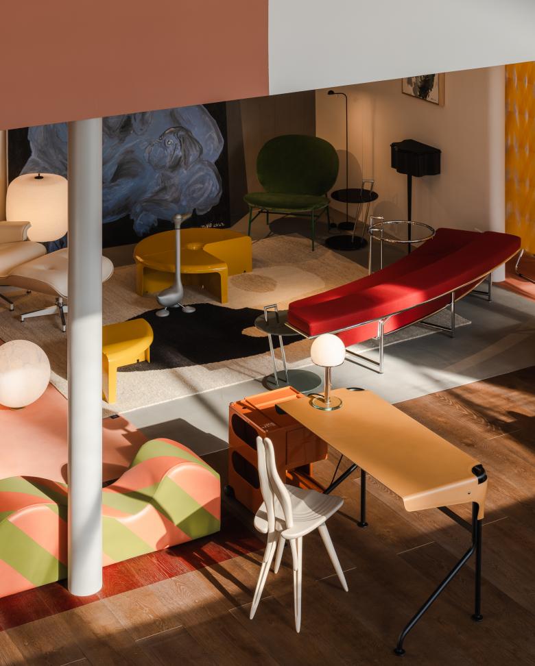 在商店里丨中国西安丨Hong Designworks-11