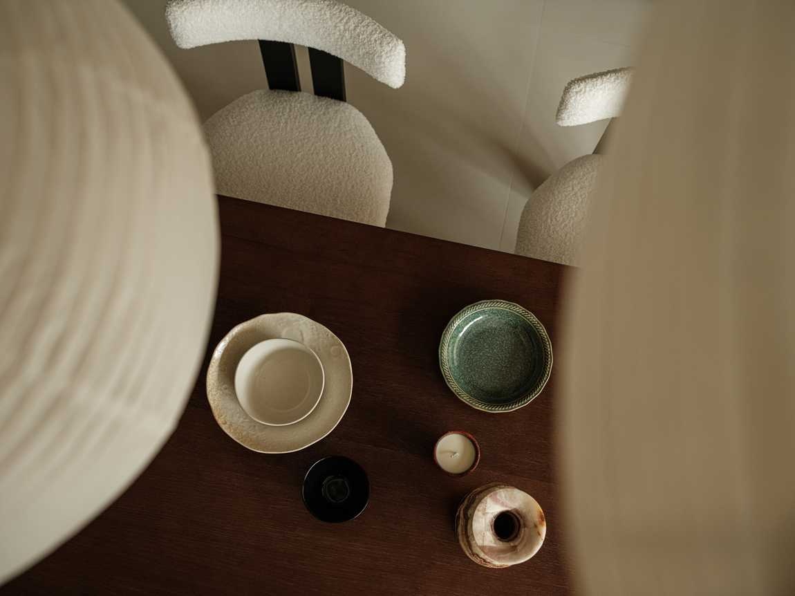 《汐间》248㎡中古混搭 · 宏福樘实景丨中国朝阳-25