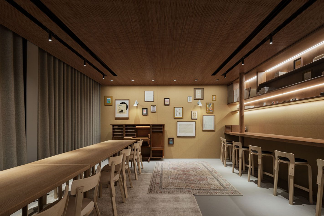 山茶咖啡馆丨韩国丨LimTaeHee Design-51