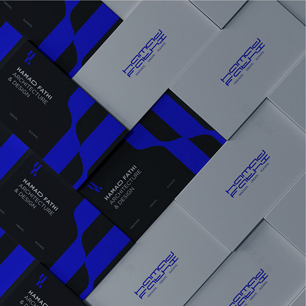 标志设计与品牌识别丨HAMAD FATHI-30