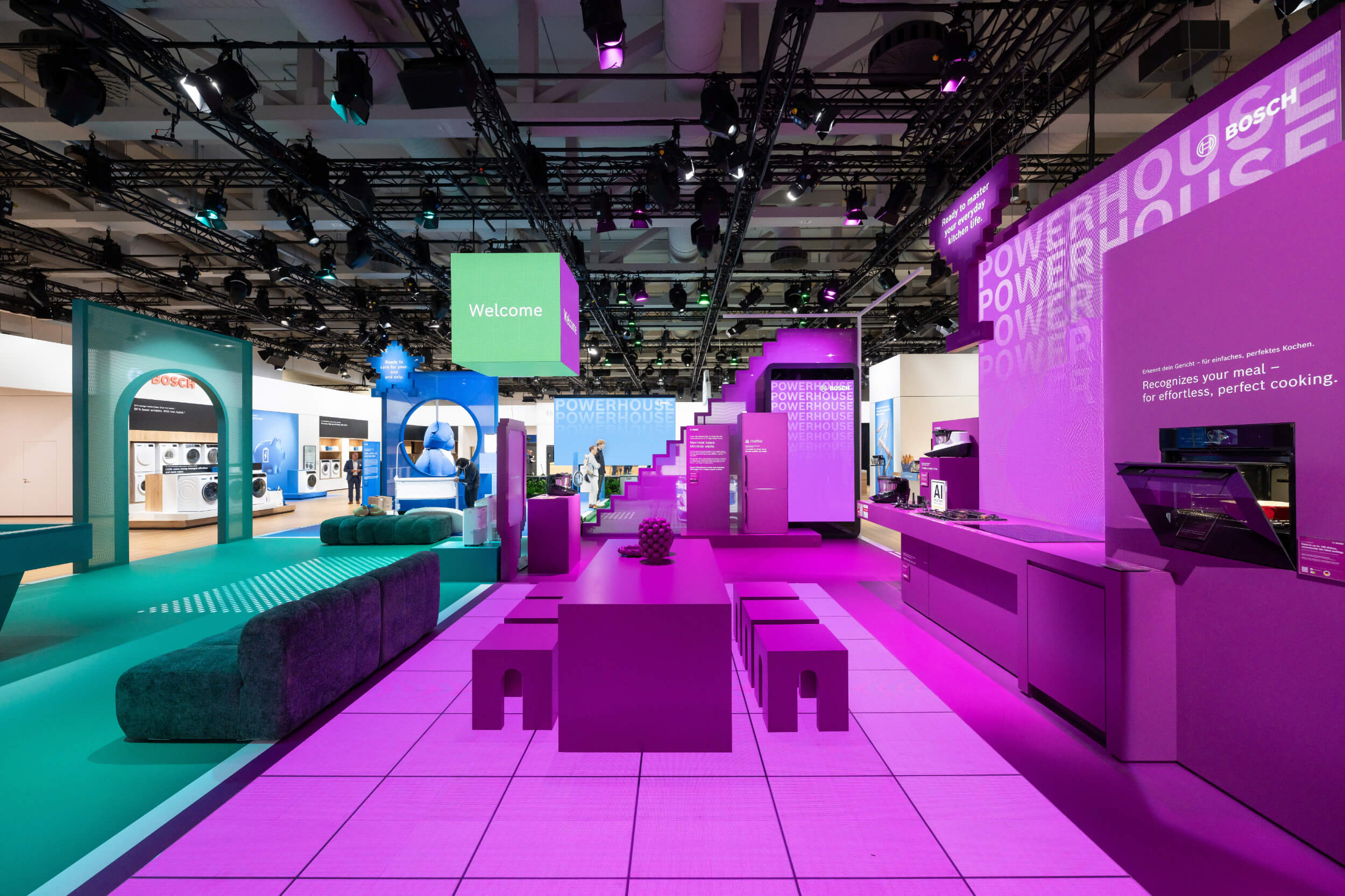 WOU贸易展会设计 - 博世2025柏林国际消费电子展（IFA） -7