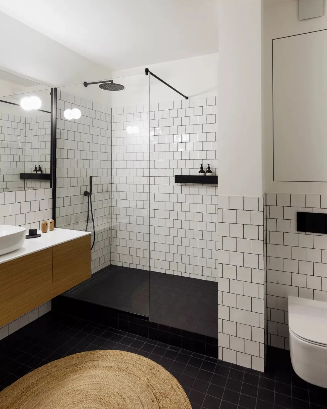 北欧风小空间设计丨Valentina Labodina-56