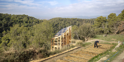 Solar Greenhouse（太阳能温室）丨西班牙巴塞罗那丨加泰罗尼亚高级建筑学院（IAAC）MAEBB项目团队-42