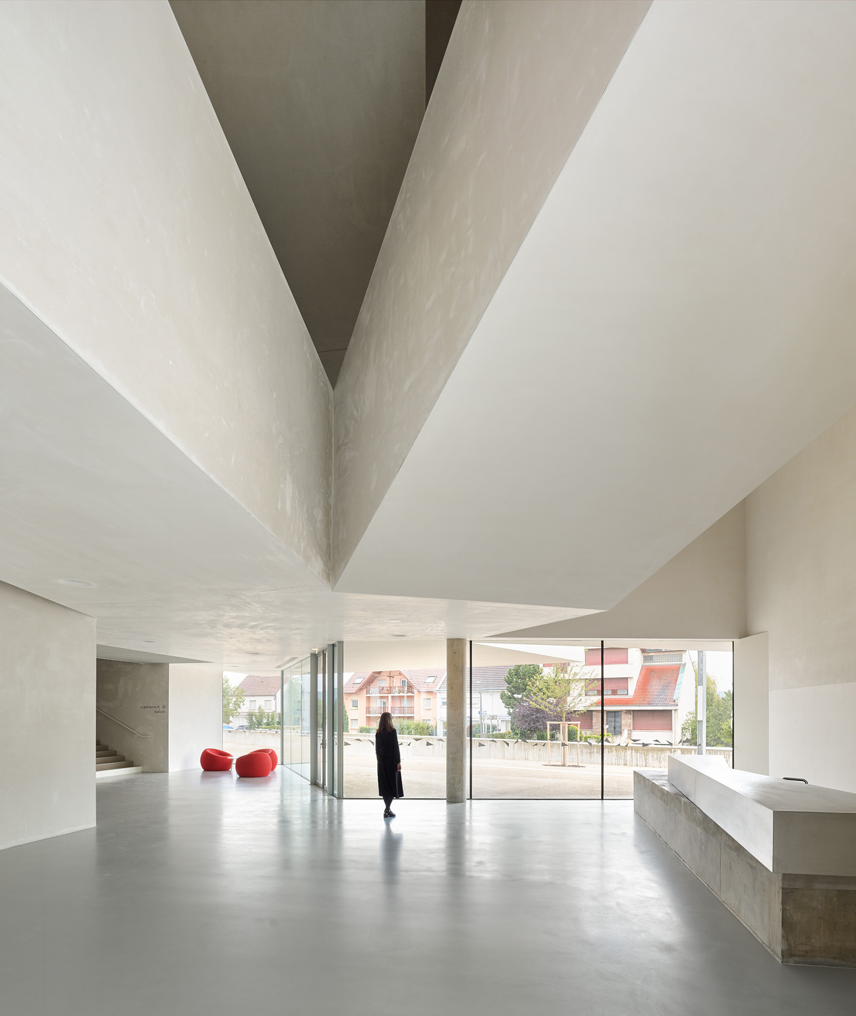 Théodore Gouvy剧院,法国 / Dominique Coulon & associés-31