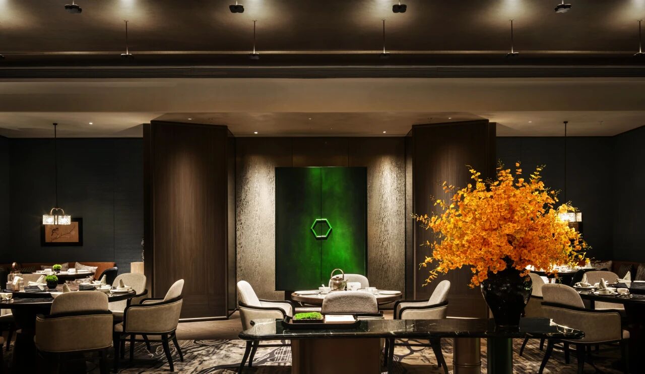 苏悦荟中餐厅丨中国苏州丨上境至合(深圳)设计有限公司-24