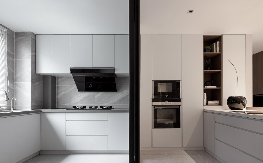 温和质感的湖畔住宅丨中国无锡丨南筑设计-27