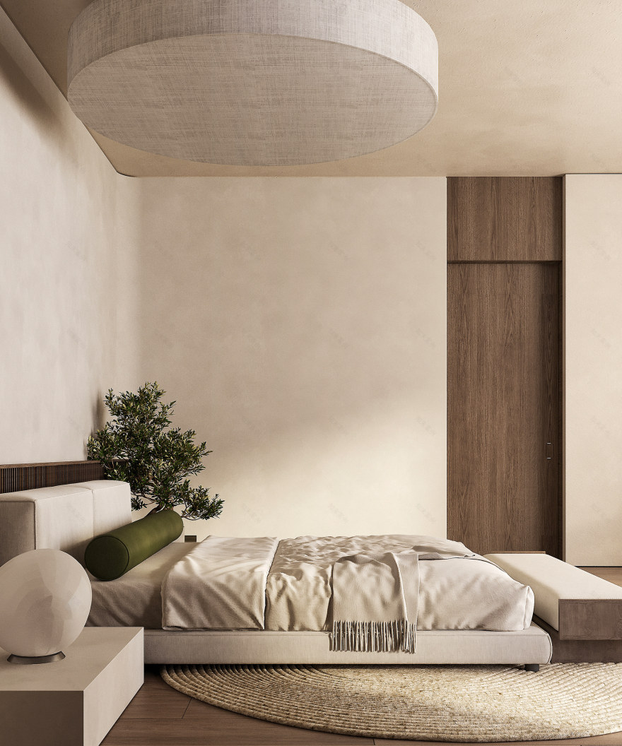 AZURE RESIDENCE 室内设计项目丨俄罗斯丨ZROBIM Architects-72