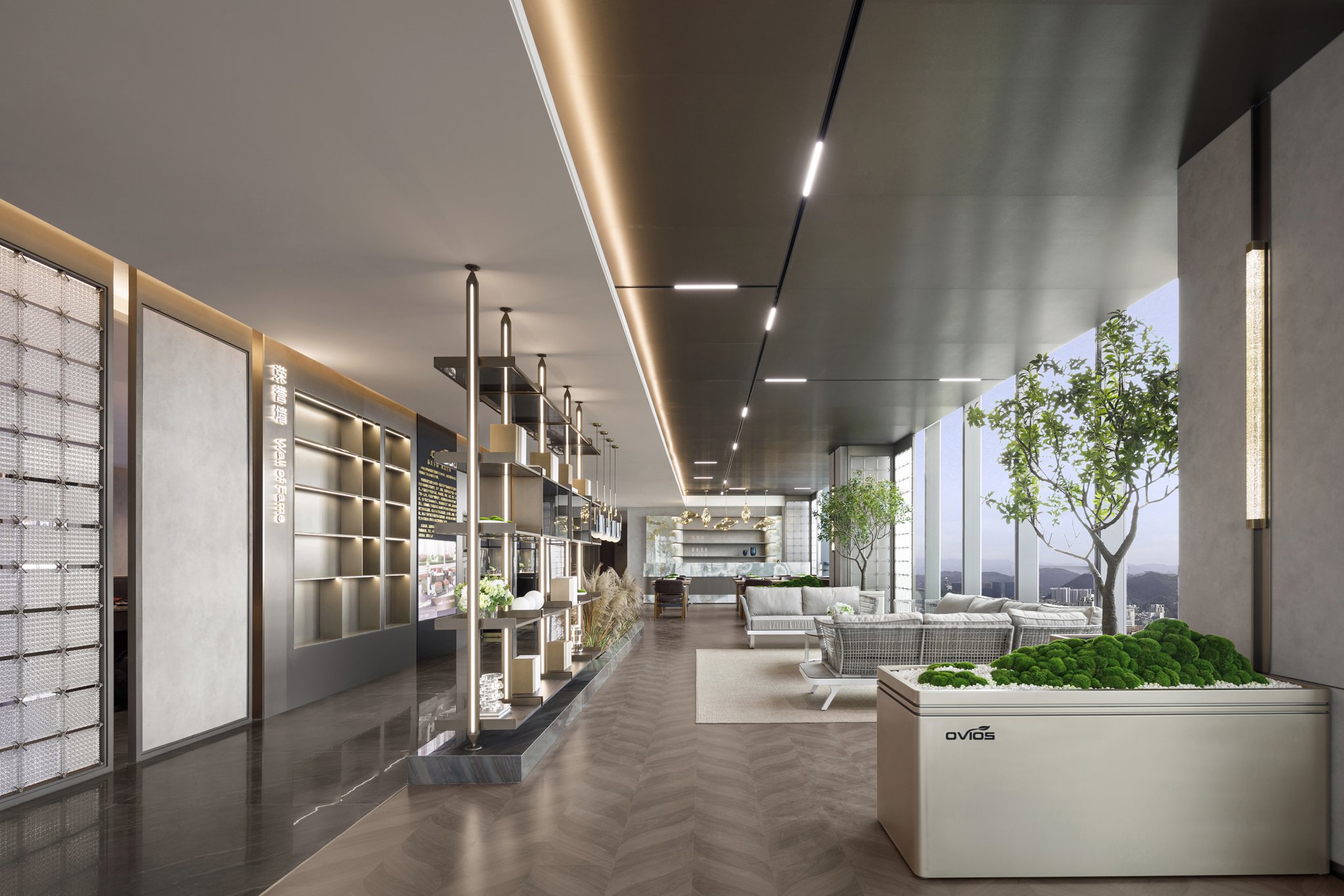 OVIOS 全球总部中心丨Good Try-14