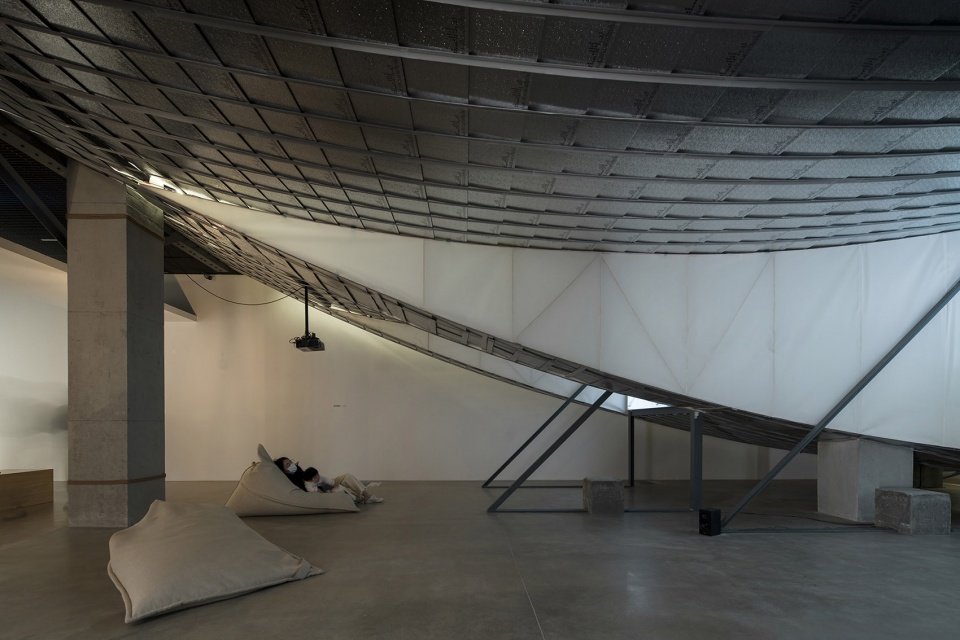 《天堂电影院》厉槟源个展丨中国深圳丨WAU建筑事务所-32