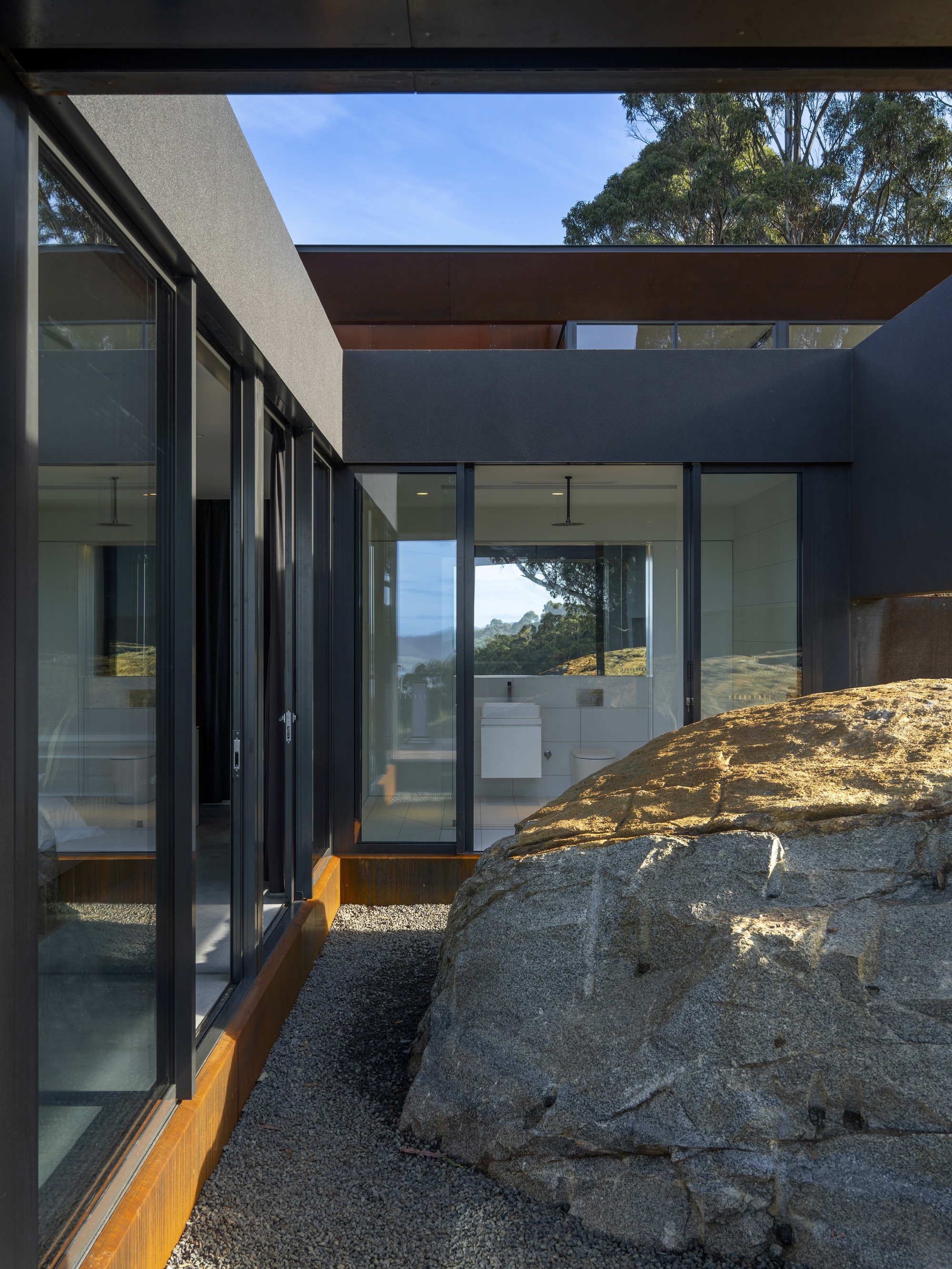 山顶舒适度假村丨澳大利亚丨IAPA design-27