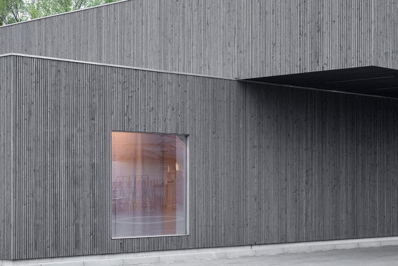 TECTA 仓储大厅丨德国丨HGEsch Photography-0