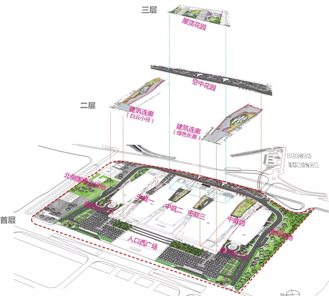 云山雅境,花园会议——广州白云国际会议中心-26