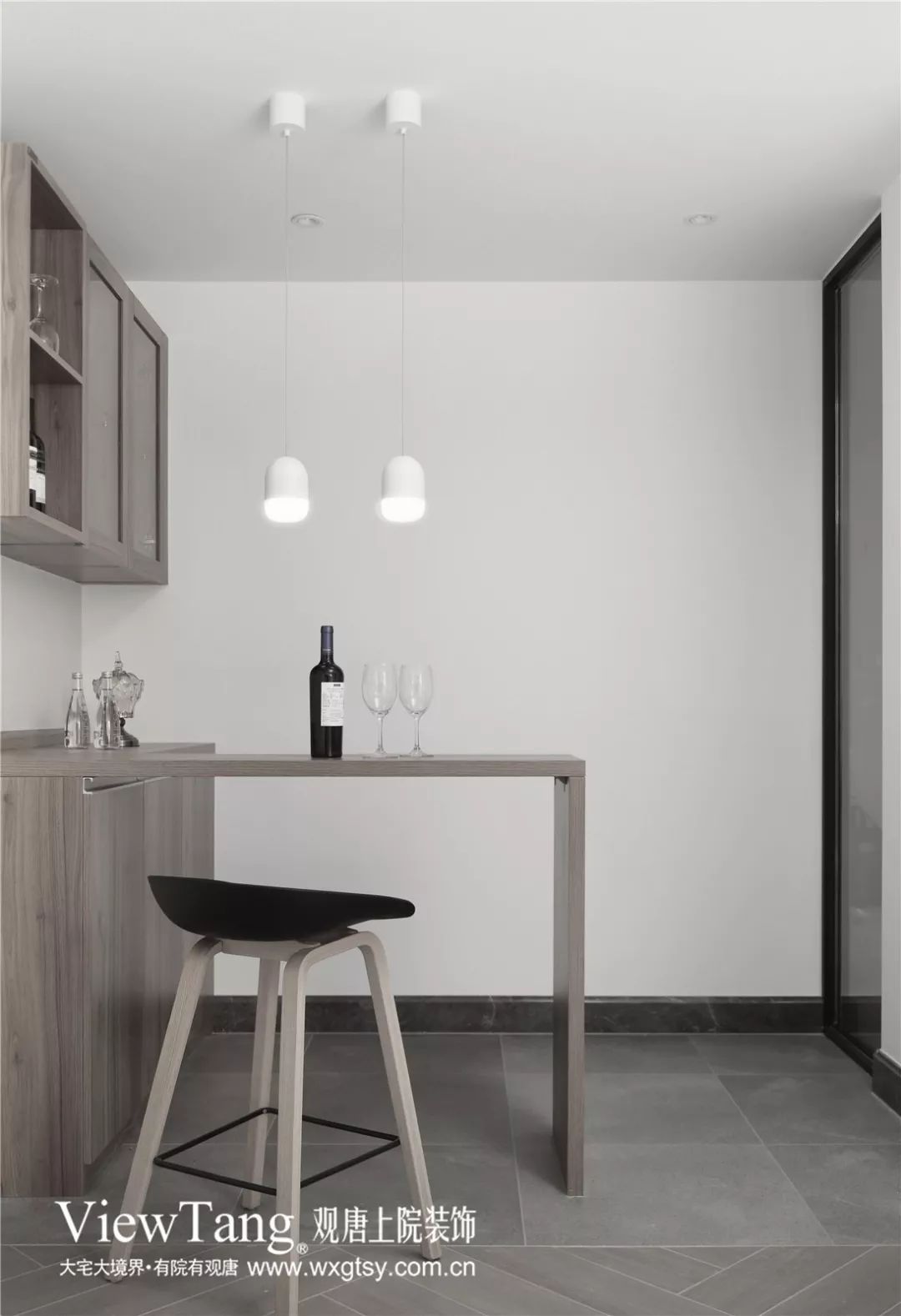 无锡澜岸铭邸 | 极简美学,回归宁静-51