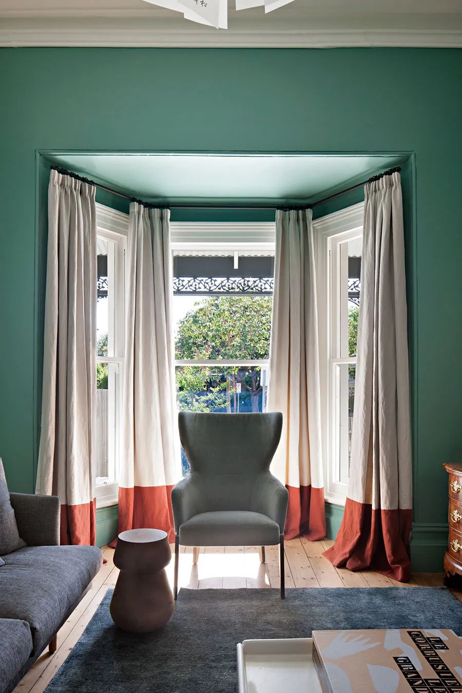 墨尔本Gascoigne住宅丨澳大利亚墨尔本丨Lucy Clemenger建筑事务所-109