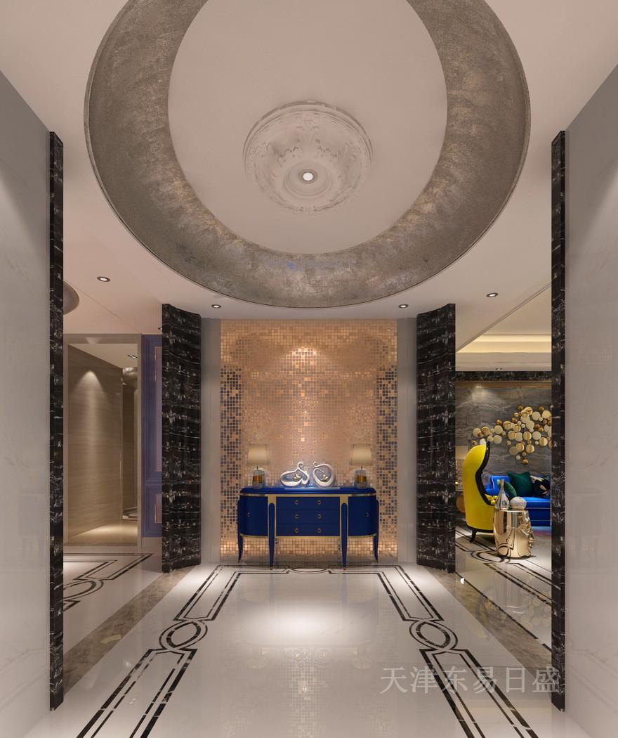 现代审美的新中式家居设计-10