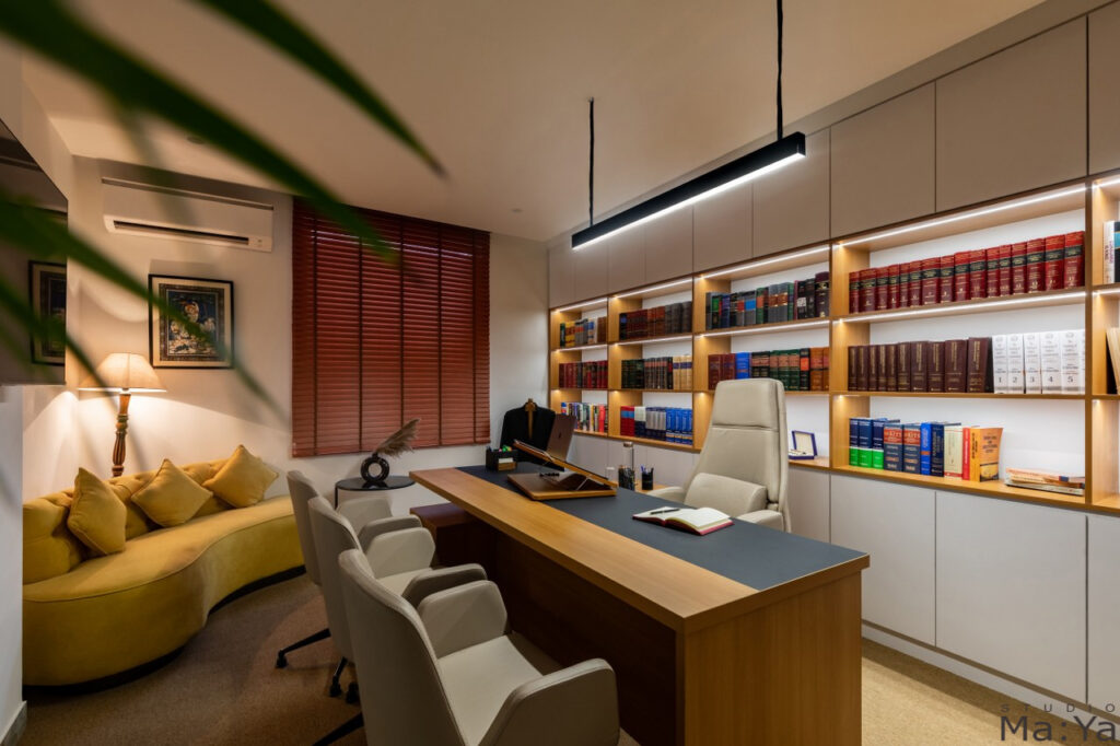 丨印度新德里丨Studio Ma:Ya-1