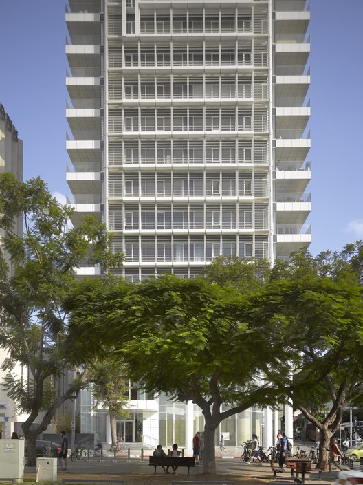 Rothschild Tower  Richard Meier - Partners-32