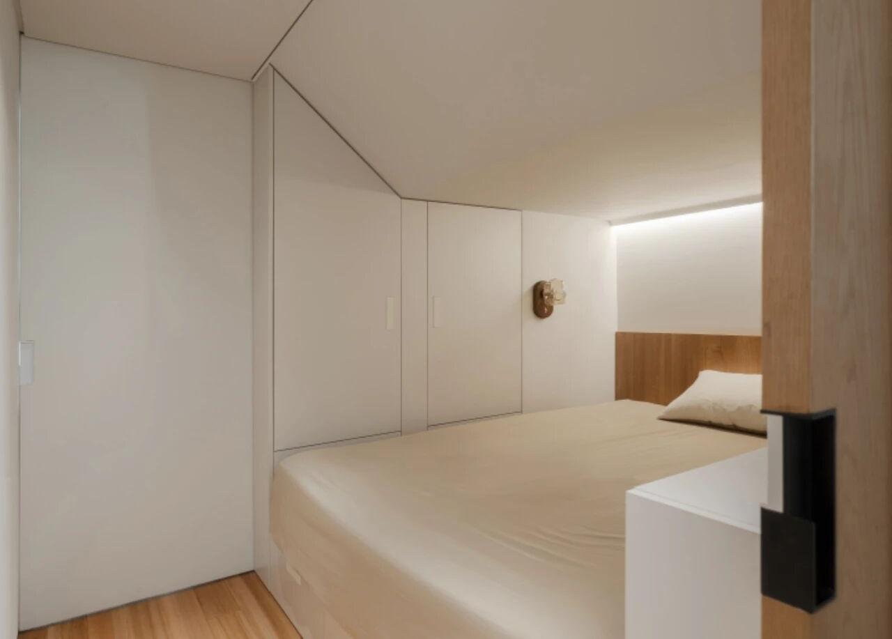 舱屋丨中国北京丨戏构建筑空间设计 XIGO STUDIO-53