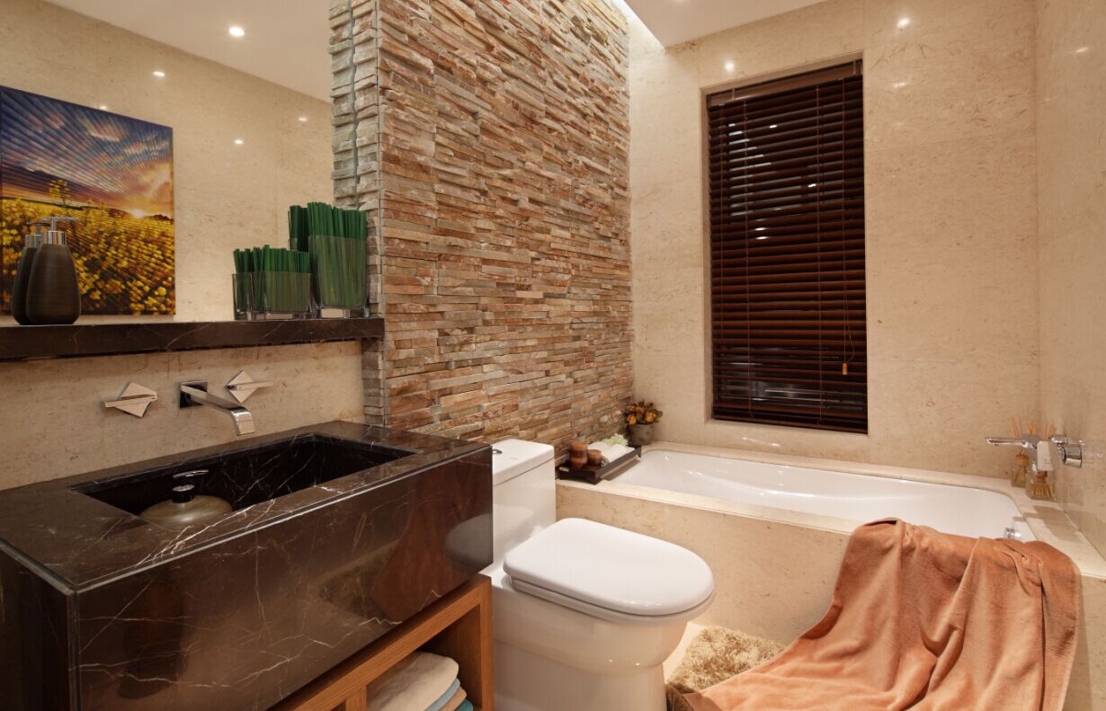 九龙仓.时代小镇样板房-17