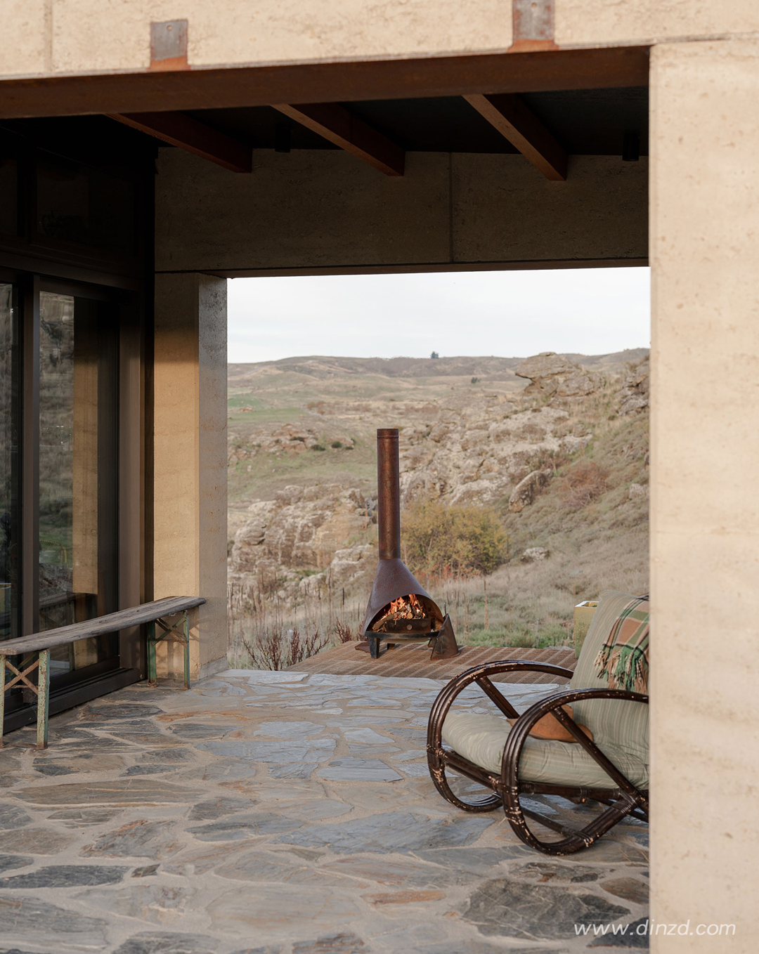 奥菲尔大厦丨新西兰丨Nott Architects-37