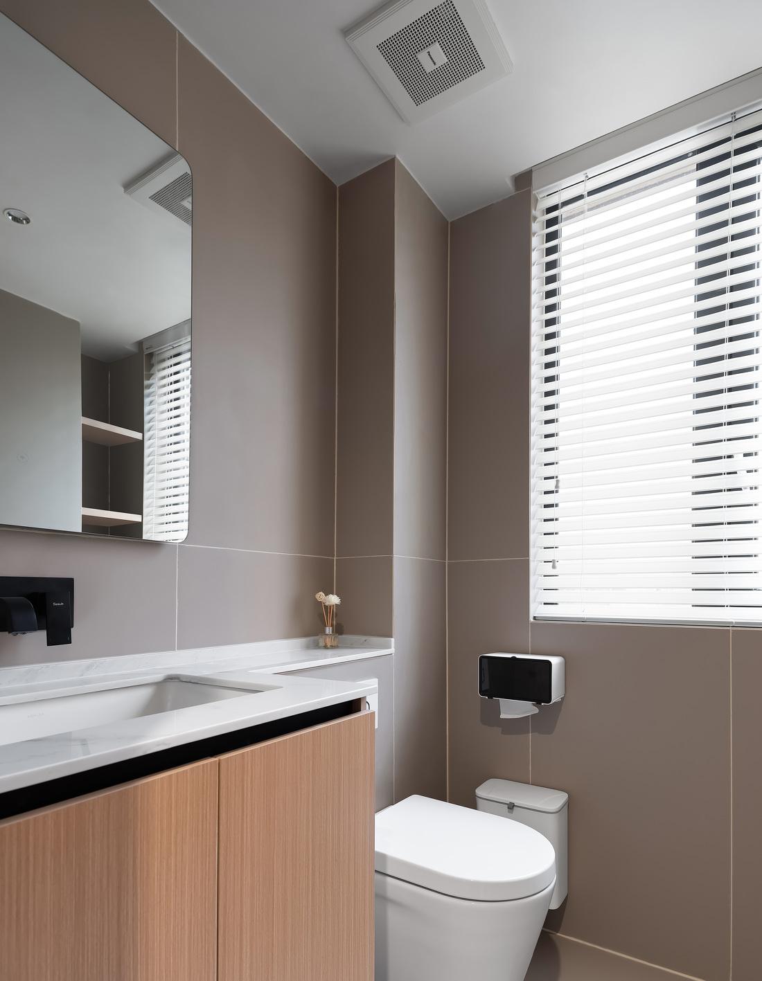 烟火气满满的家庭空间设计丨中国南通-89