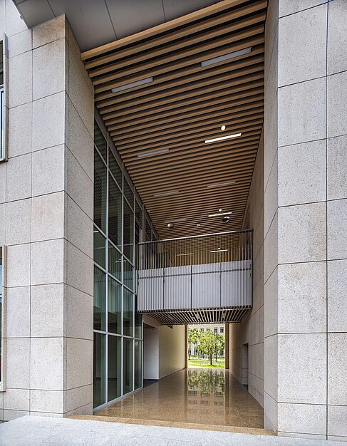 南方科技大学工程学院丨中国深圳丨Baumschlager Eberle Architekten-37