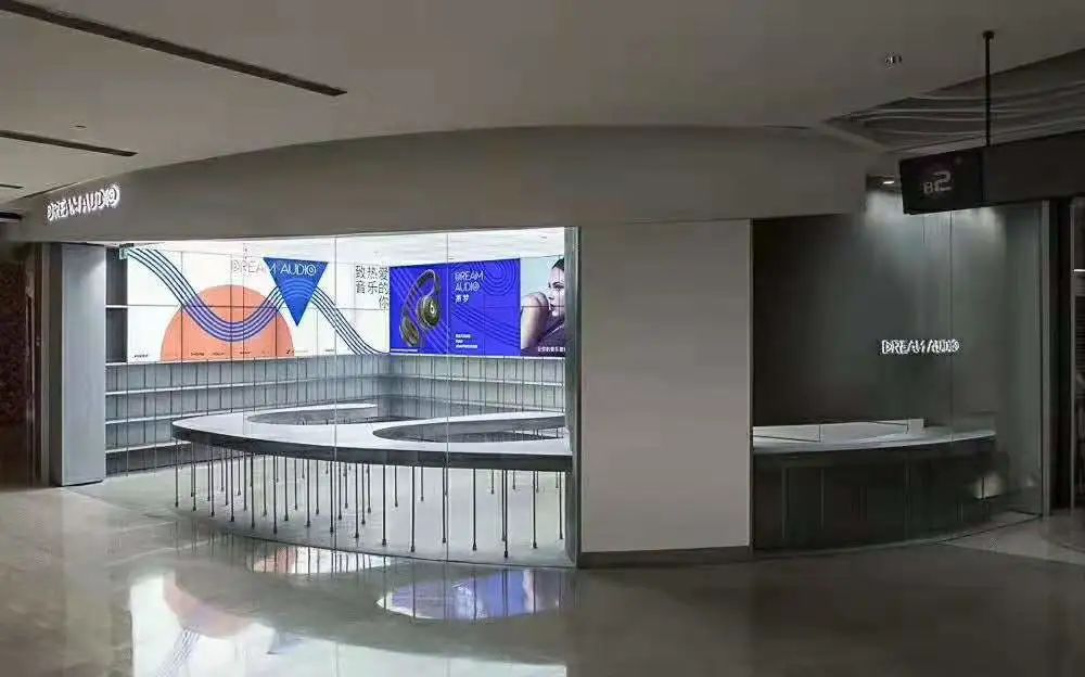 云台·声梦 DreamAudio 定制混凝土体验店丨中国深圳丨常哲晖,徐皓田,靳远-68