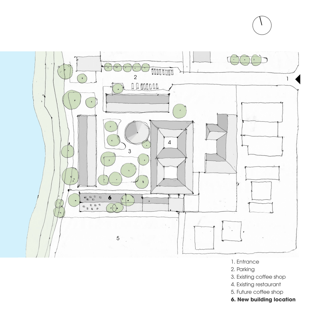越南中部沿海城镇的生态咖啡馆-28