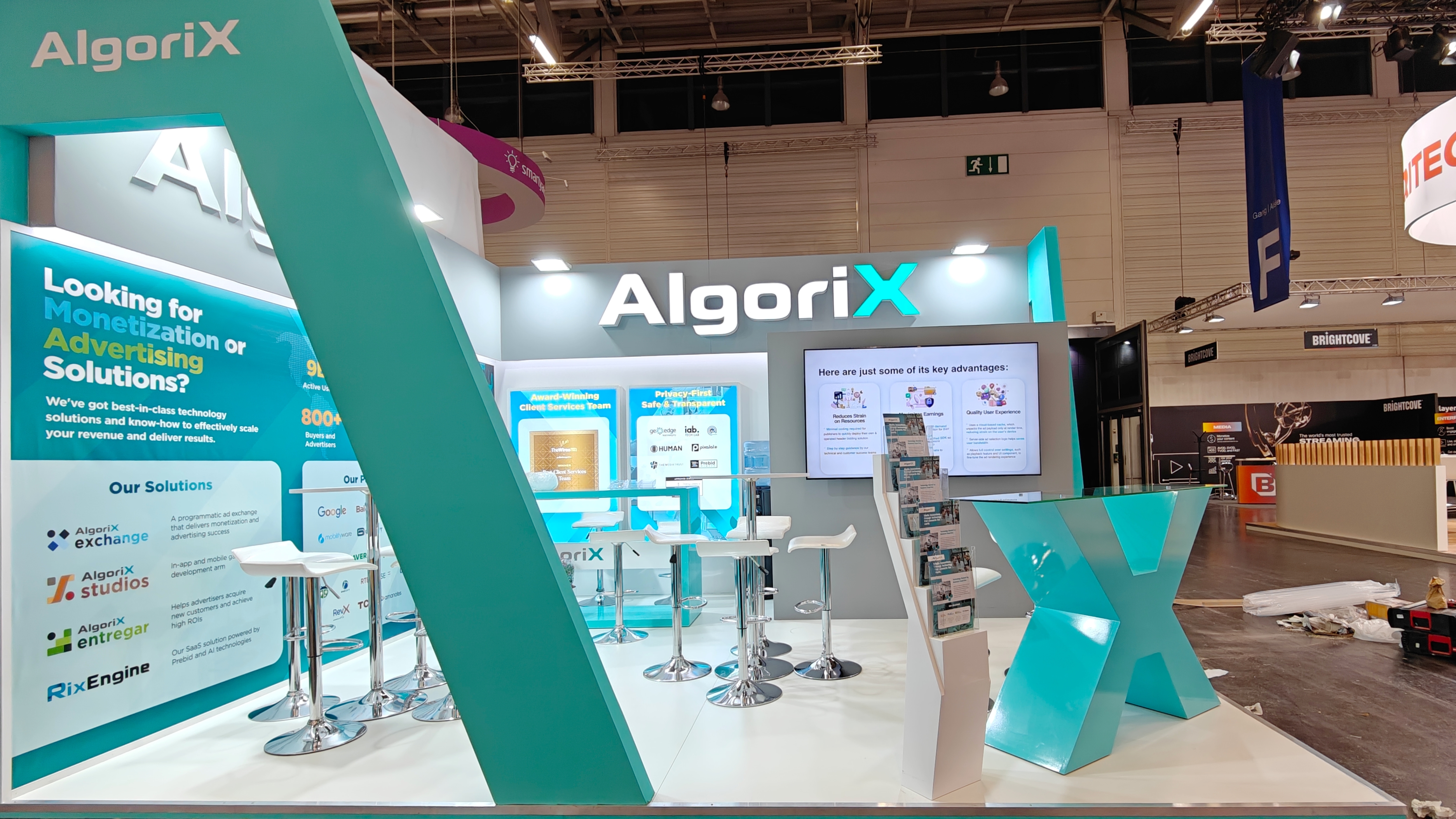 Algorix DMEXCO 2023-8