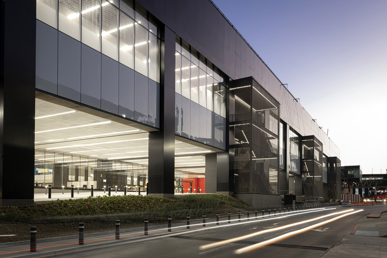 Tijuana国际机场新处理大楼丨墨西哥蒂华纳丨Serrano +,WSP México,Estudio Lamela-22