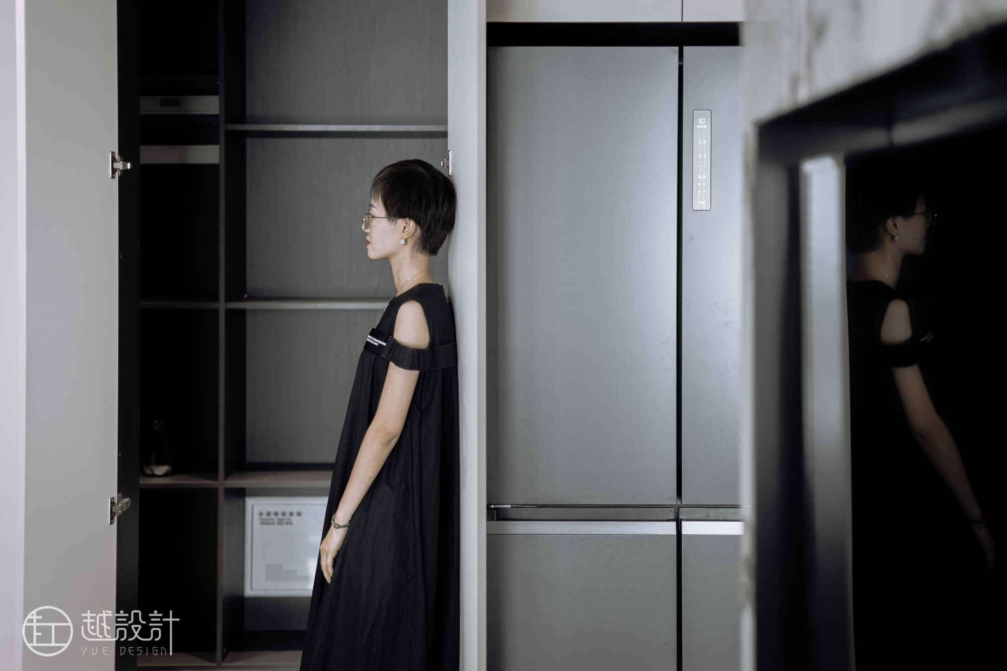 冷暖之间 · 福建三明 180㎡ 现代简约丨中国三明丨MZ 鲜鲜-23