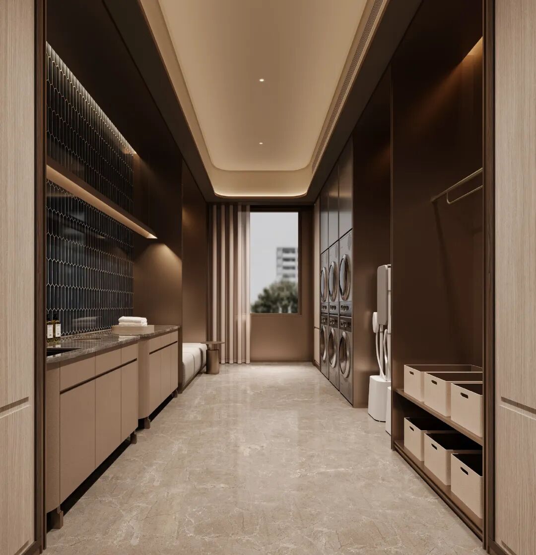 伊犁奎屯北京东路华悦大厦桔子水晶酒店丨中国北京丨亚筑设计-40