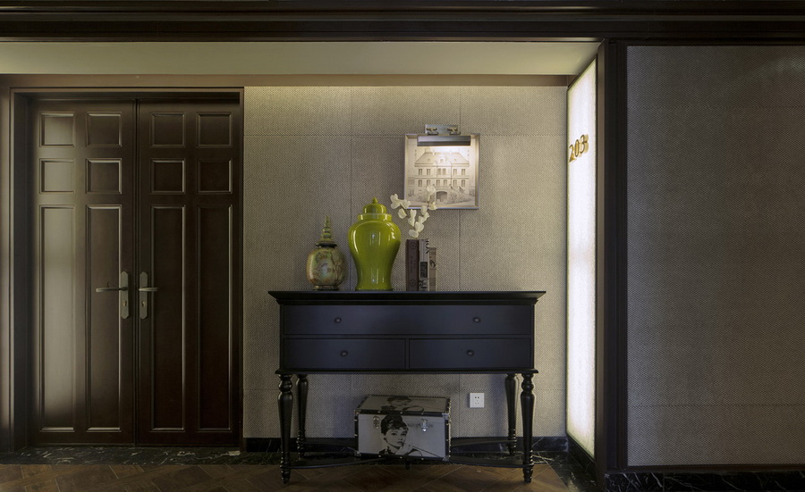 餐厅 红泥屋花园 上海 简欧-6