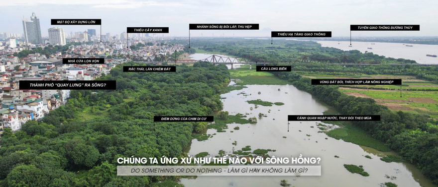 红河文化艺术公园(“红河文化艺术公园”方案)丨越南河内丨鸿基建筑有限公司(HGAA)-11