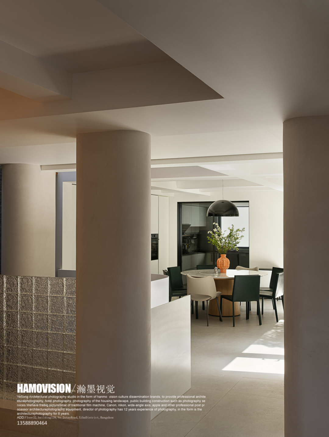 环球首发！×仁恒耦前·叶松摄影|李亚芹设计：家的温度与秩序-60