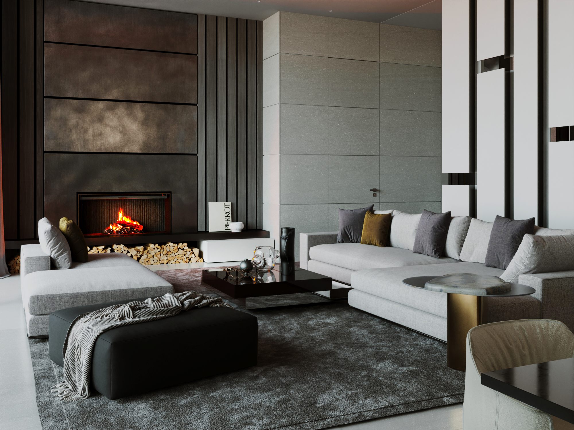 印度乌蒂别墅-44