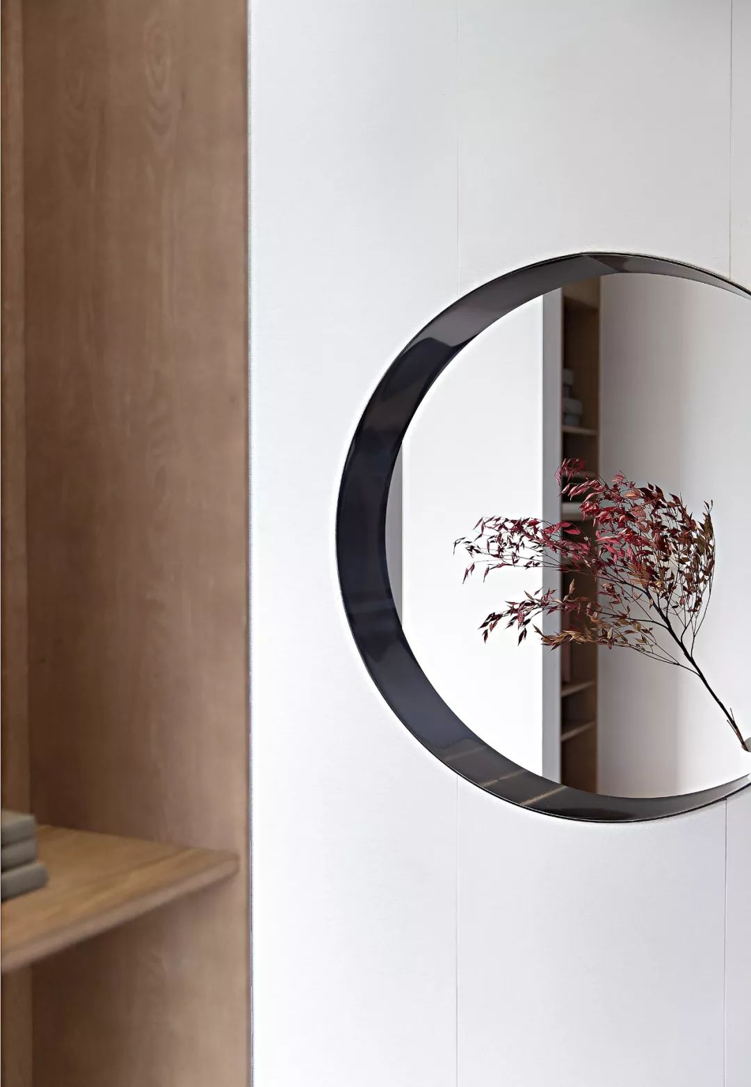 新中式诗意合院,回归自然的静谧与雅致-60