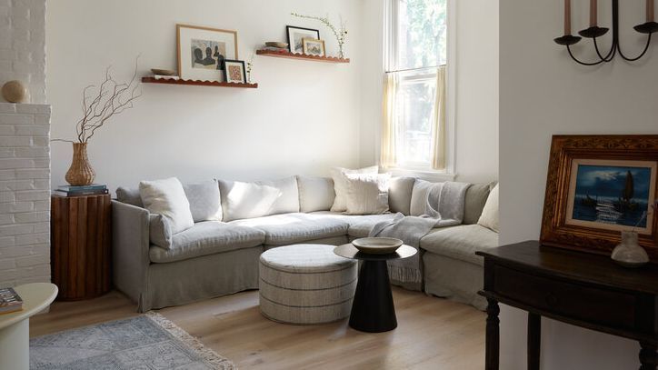 华盛顿百年历史窄屋整体翻新丨美国华盛顿-4