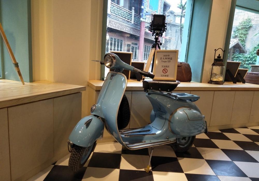 古北水镇长城照相馆-16