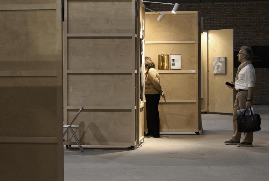 2025 ART021 BEIJING 特别展览“珍宝阁”丨中国北京丨PILLS-61