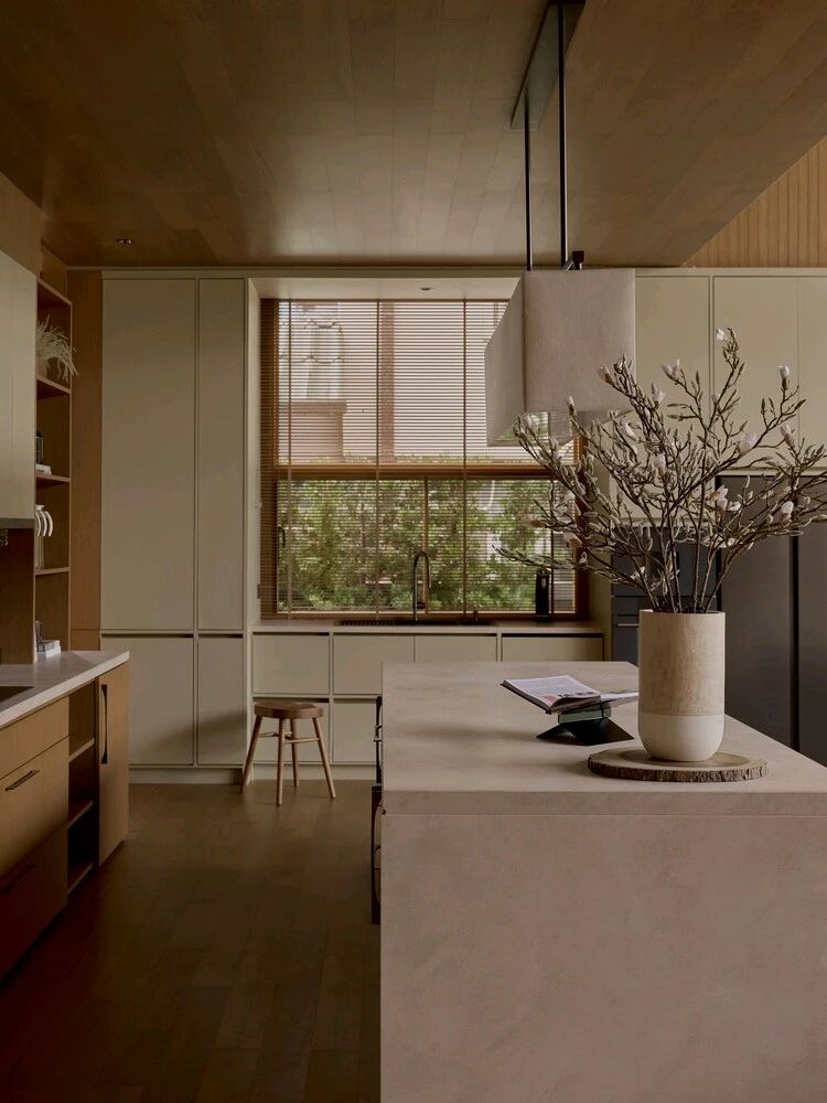 阿蒂鲁杰先生住宅丨泰国曼谷丨PAON Architects-26