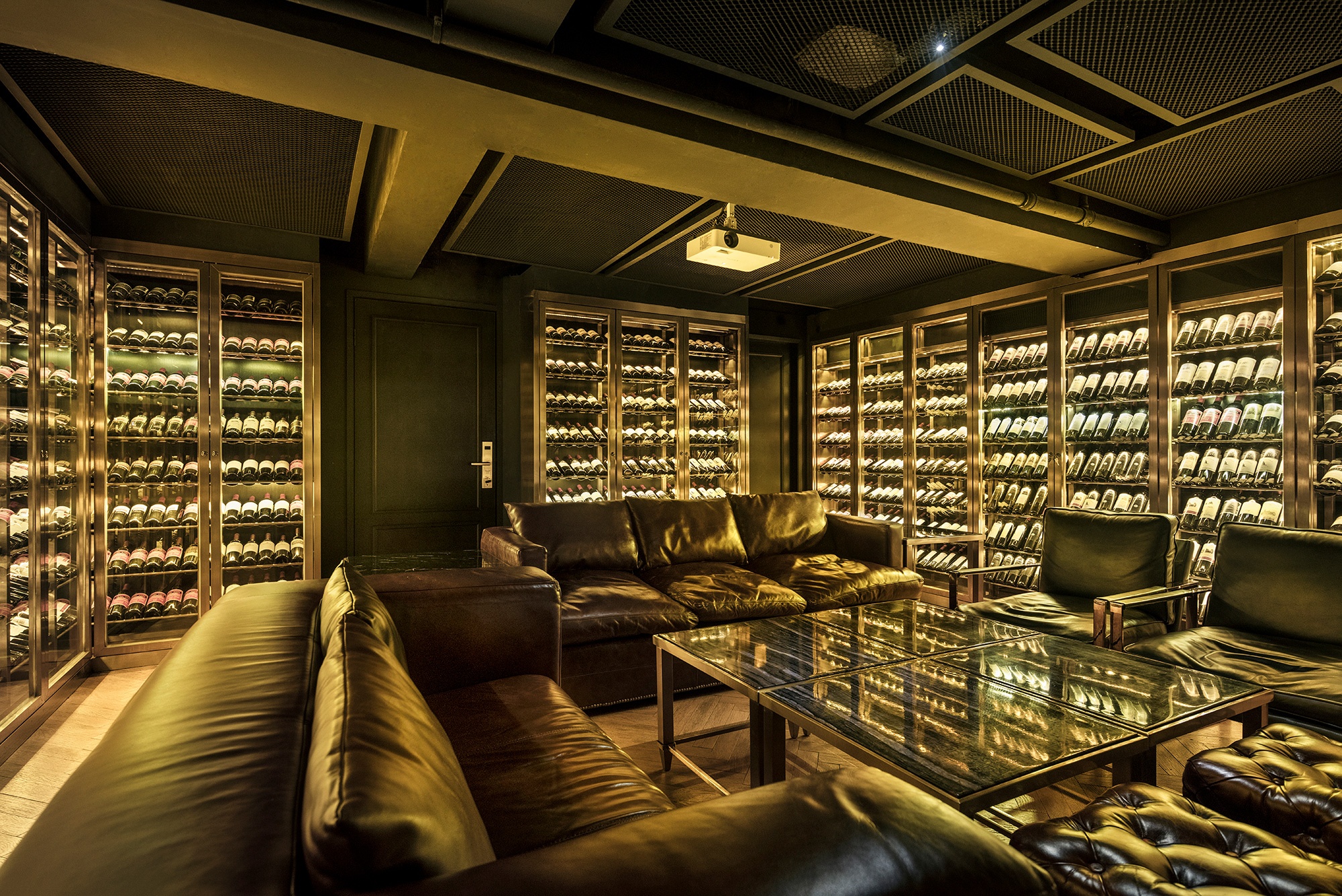 宝安•FIT Whisky 酒吧丨中国深圳丨LSG 设计事务所-32