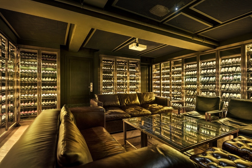 宝安•FIT Whisky 酒吧丨中国深圳丨LSG 设计事务所-32