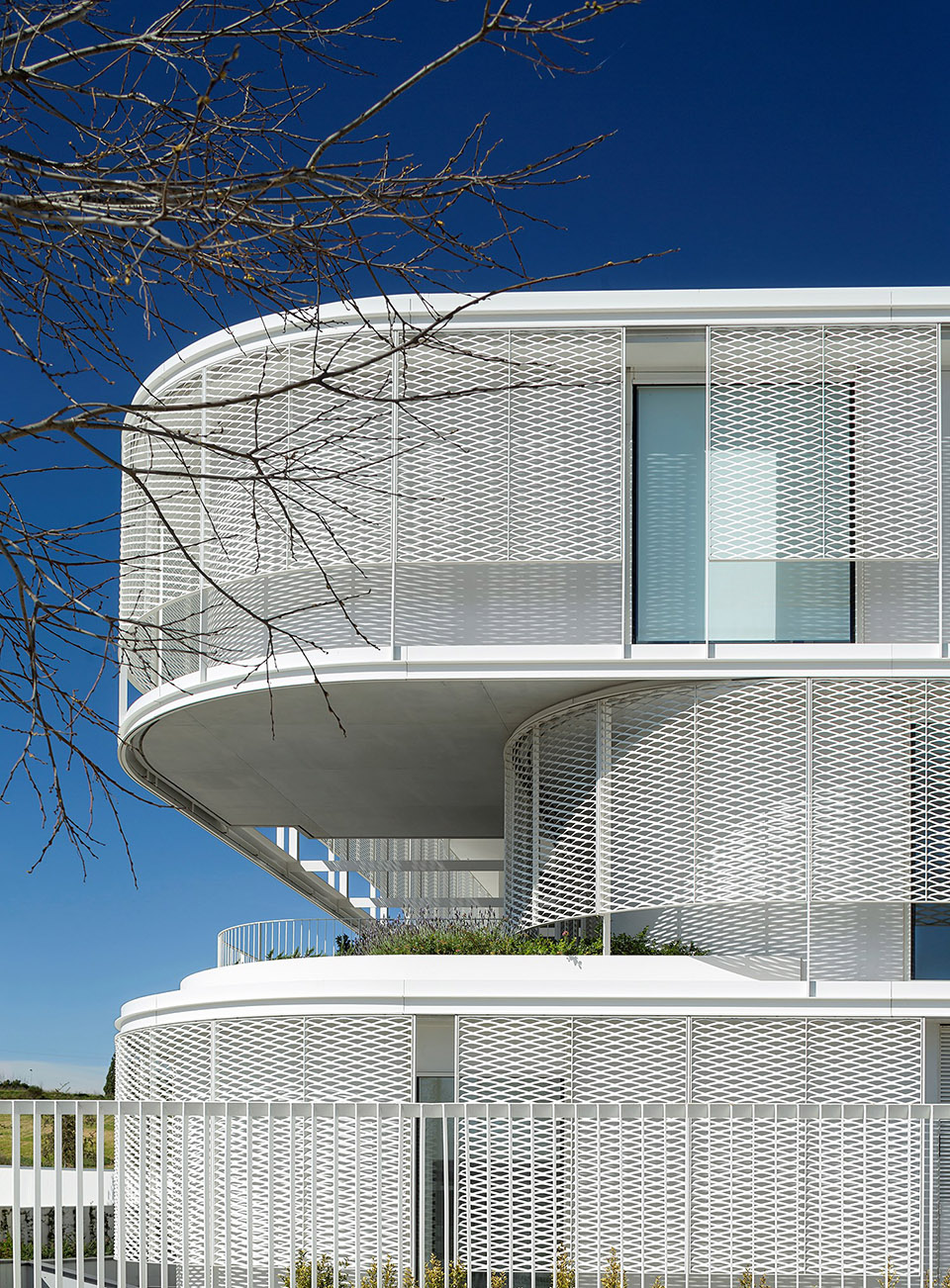 西班牙 Natura Bissé 新总部大楼丨西班牙巴塞罗那丨TDB Arquitectura-18