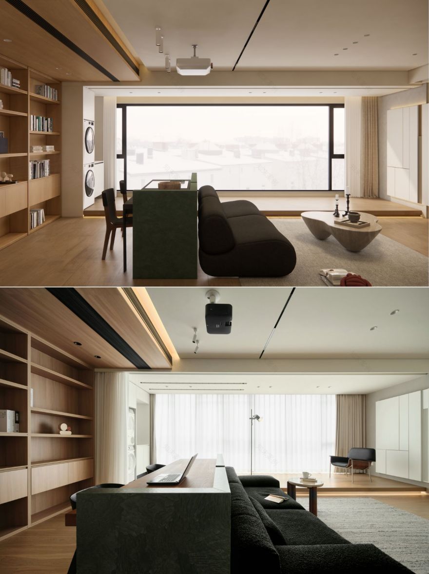 壹石实景 原曦 • 美与功能共生-61