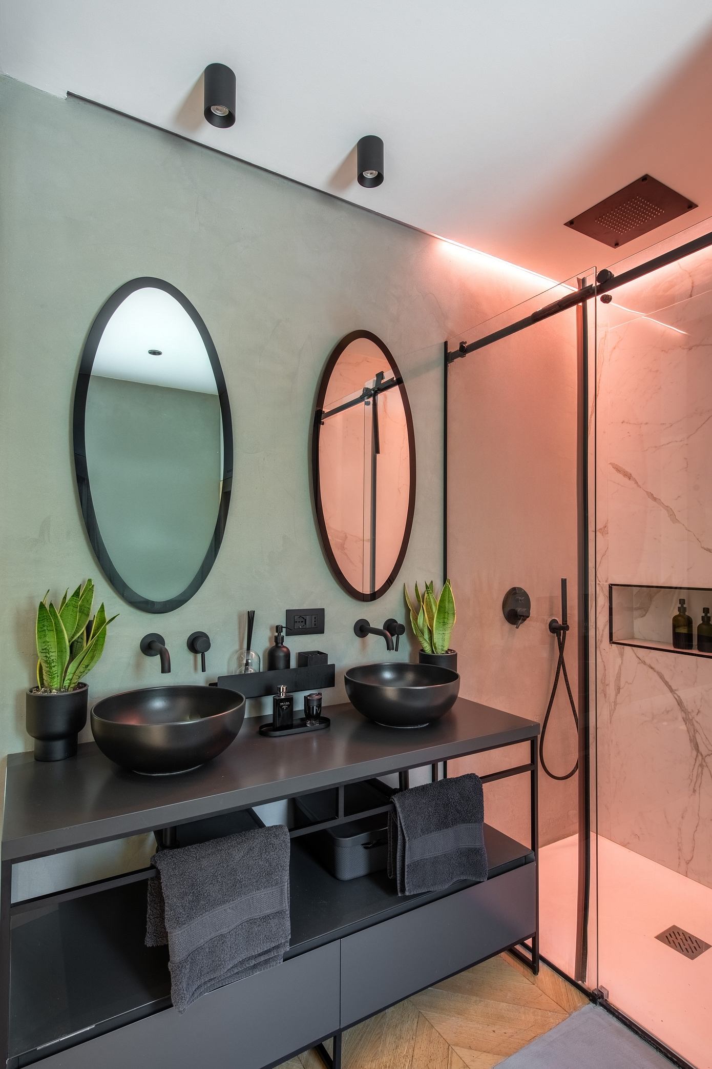 阿斯帕西娅别墅丨意大利巴勒莫丨Architetto Gaspare Di Maggio-10