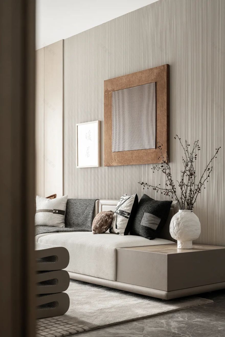 柳州荣和天筑76样板间丨中国柳州丨元禾大千-86