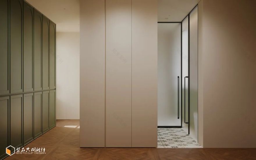 磐石设计|复古情调叠加现代审美创造惬意的生活片场-86